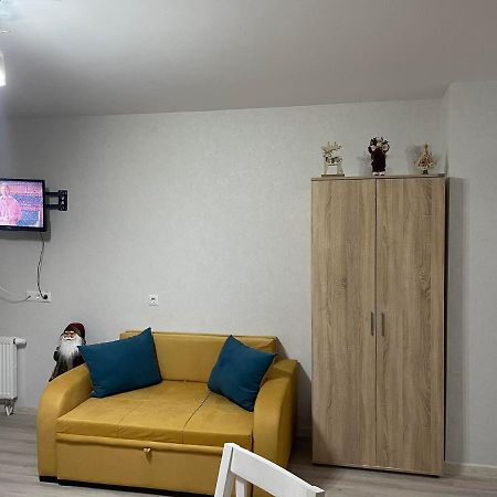 Apartmán Snowman Orbi Bakuriani Exteriér fotografie