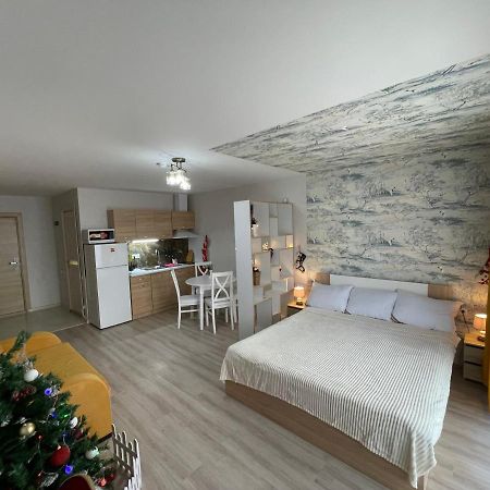 Apartmán Snowman Orbi Bakuriani Exteriér fotografie