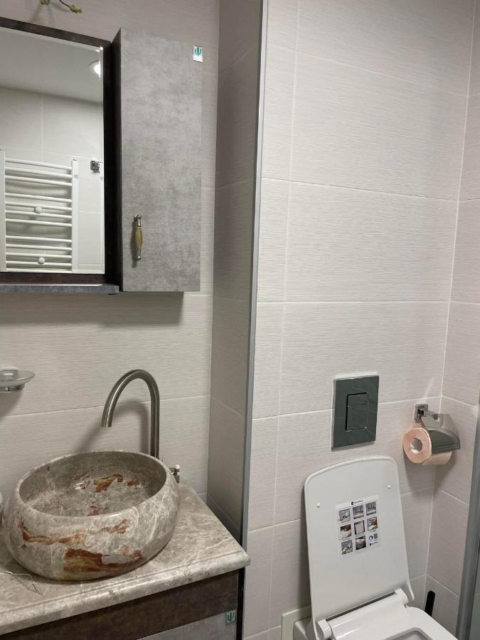 Apartmán Snowman Orbi Bakuriani Exteriér fotografie