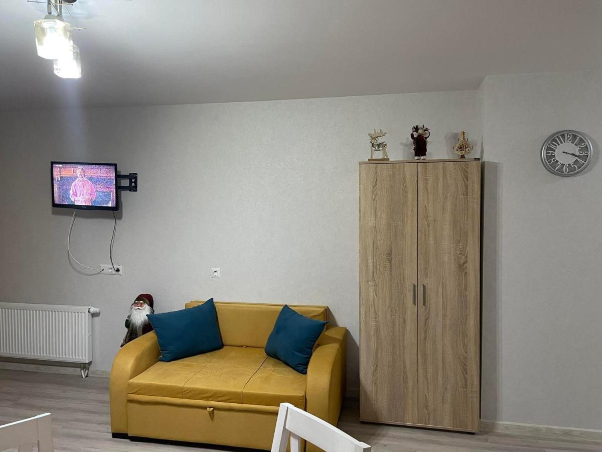 Apartmán Snowman Orbi Bakuriani Exteriér fotografie