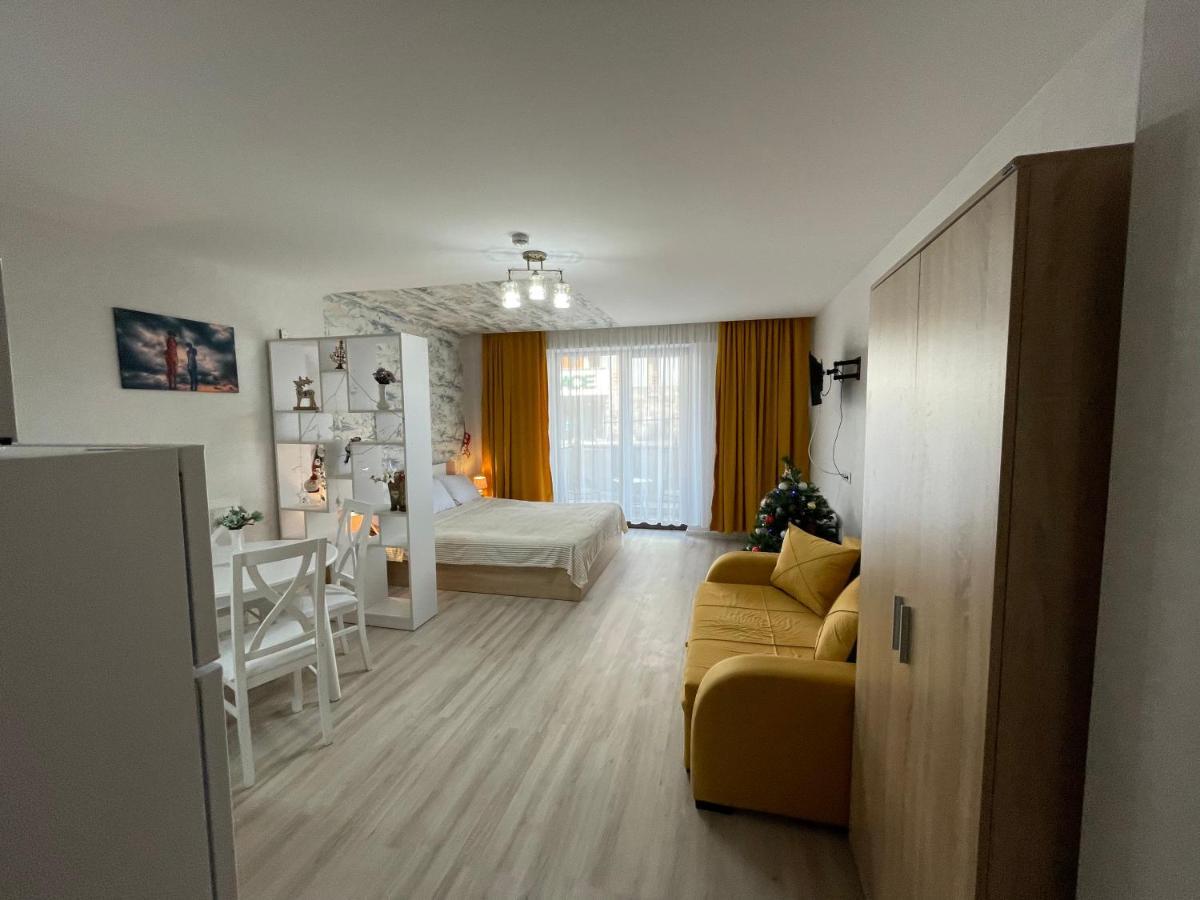 Apartmán Snowman Orbi Bakuriani Exteriér fotografie