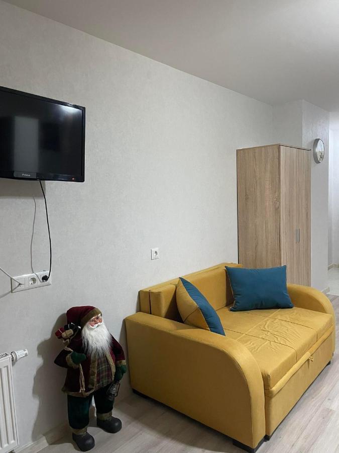 Apartmán Snowman Orbi Bakuriani Exteriér fotografie